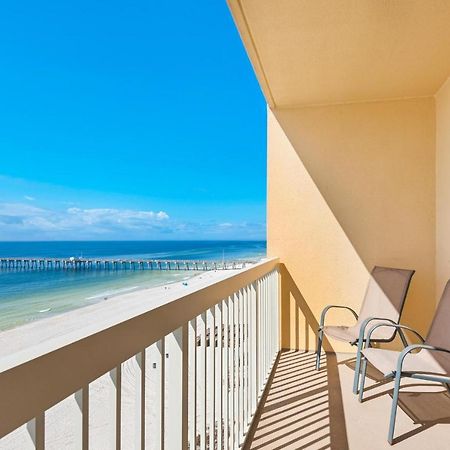 Apartamento Calypso 2-807 West Panama City Beach Exterior foto