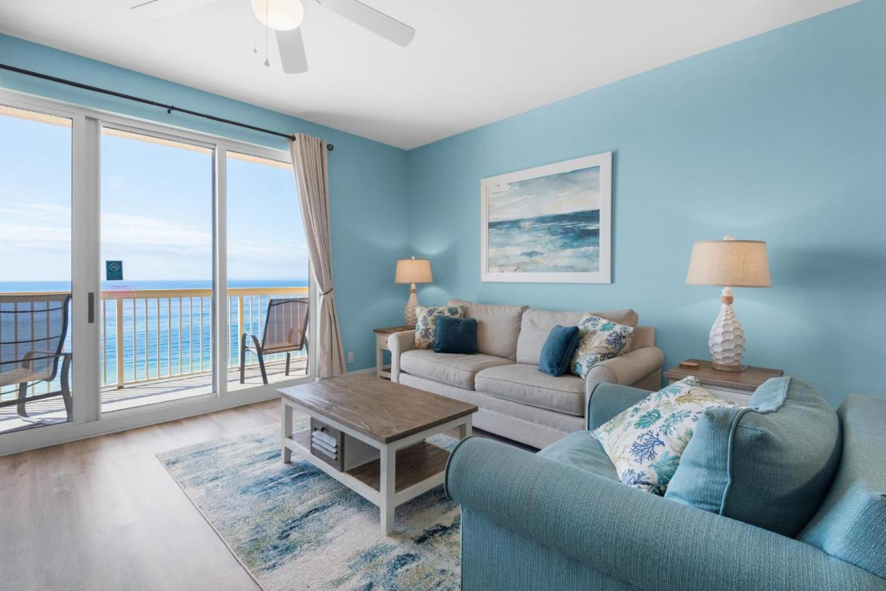 Apartamento Calypso 2-807 West Panama City Beach Exterior foto