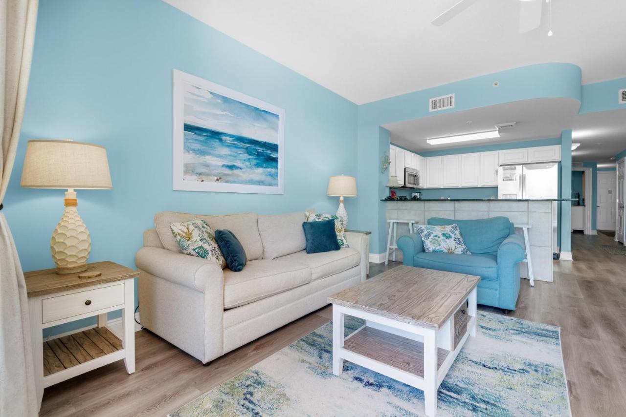 Apartamento Calypso 2-807 West Panama City Beach Exterior foto