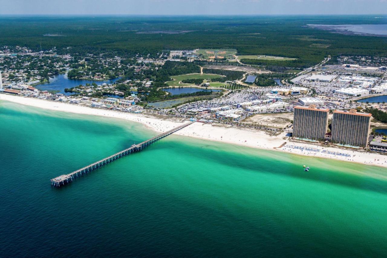 Apartamento Calypso 2-807 West Panama City Beach Exterior foto