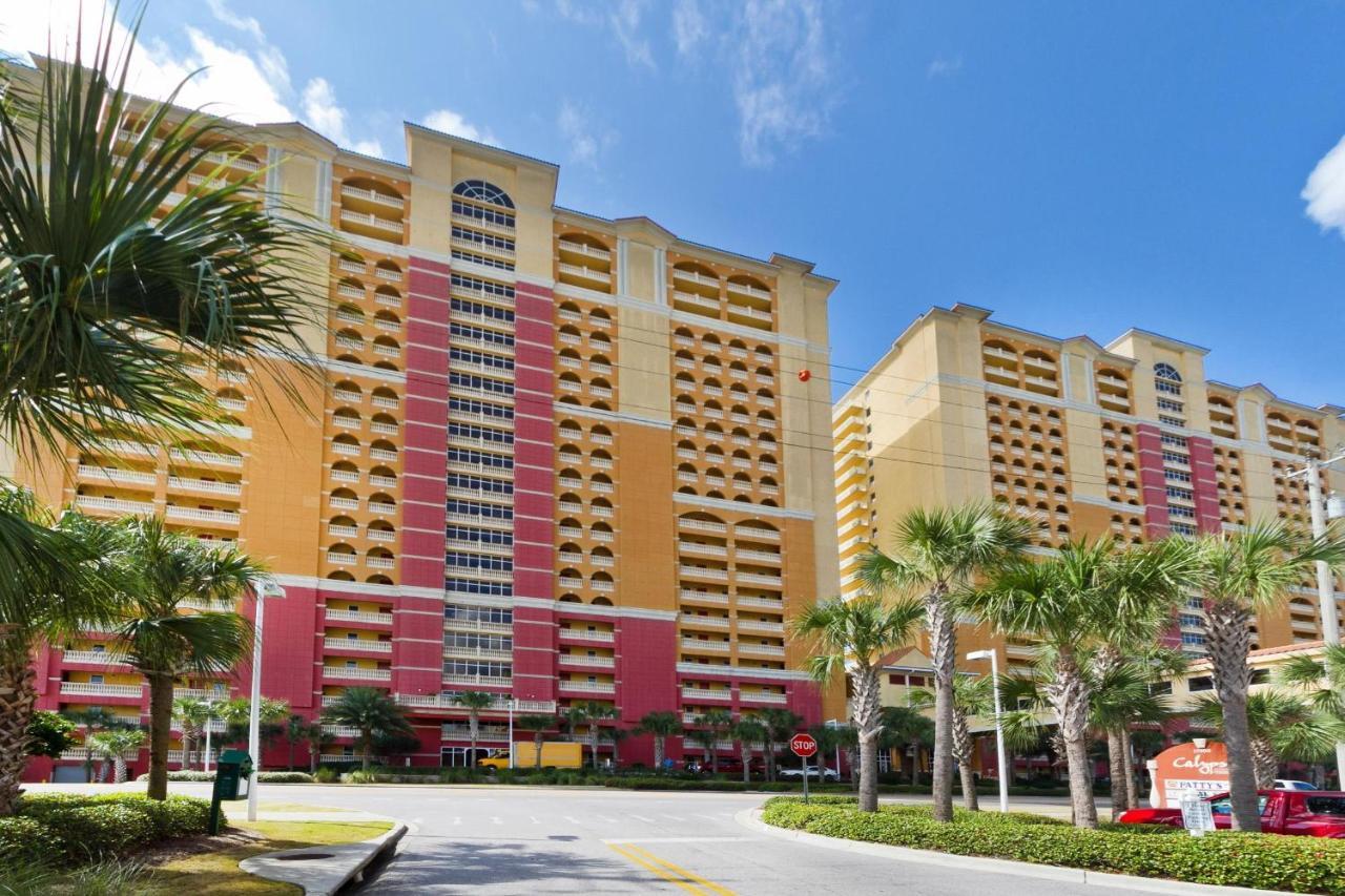 Apartamento Calypso 2-807 West Panama City Beach Exterior foto