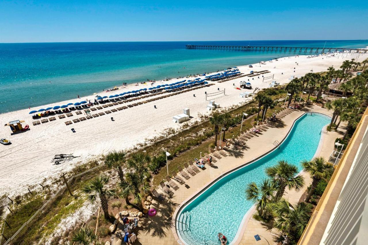 Apartamento Calypso 2-807 West Panama City Beach Exterior foto
