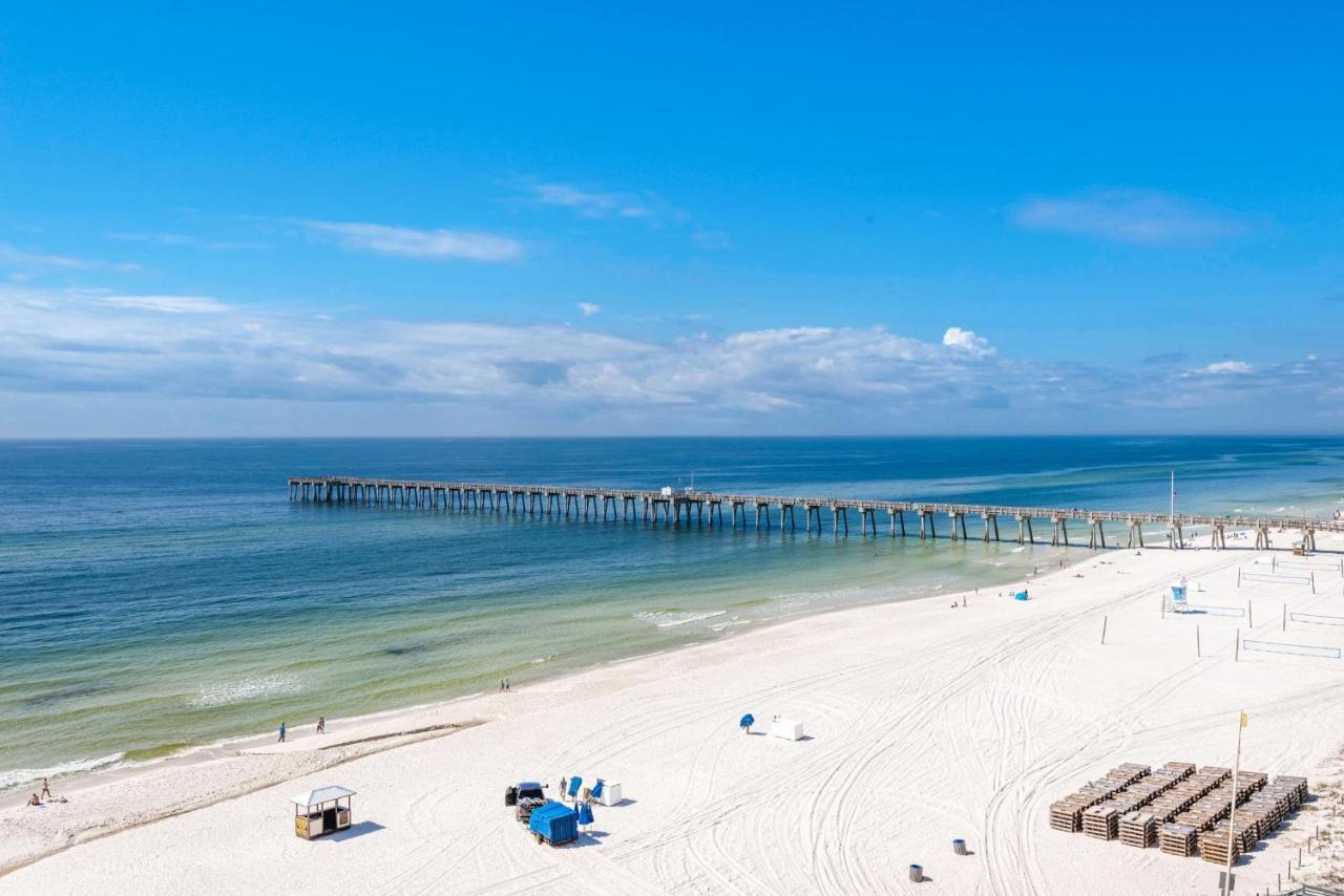 Apartamento Calypso 2-807 West Panama City Beach Exterior foto