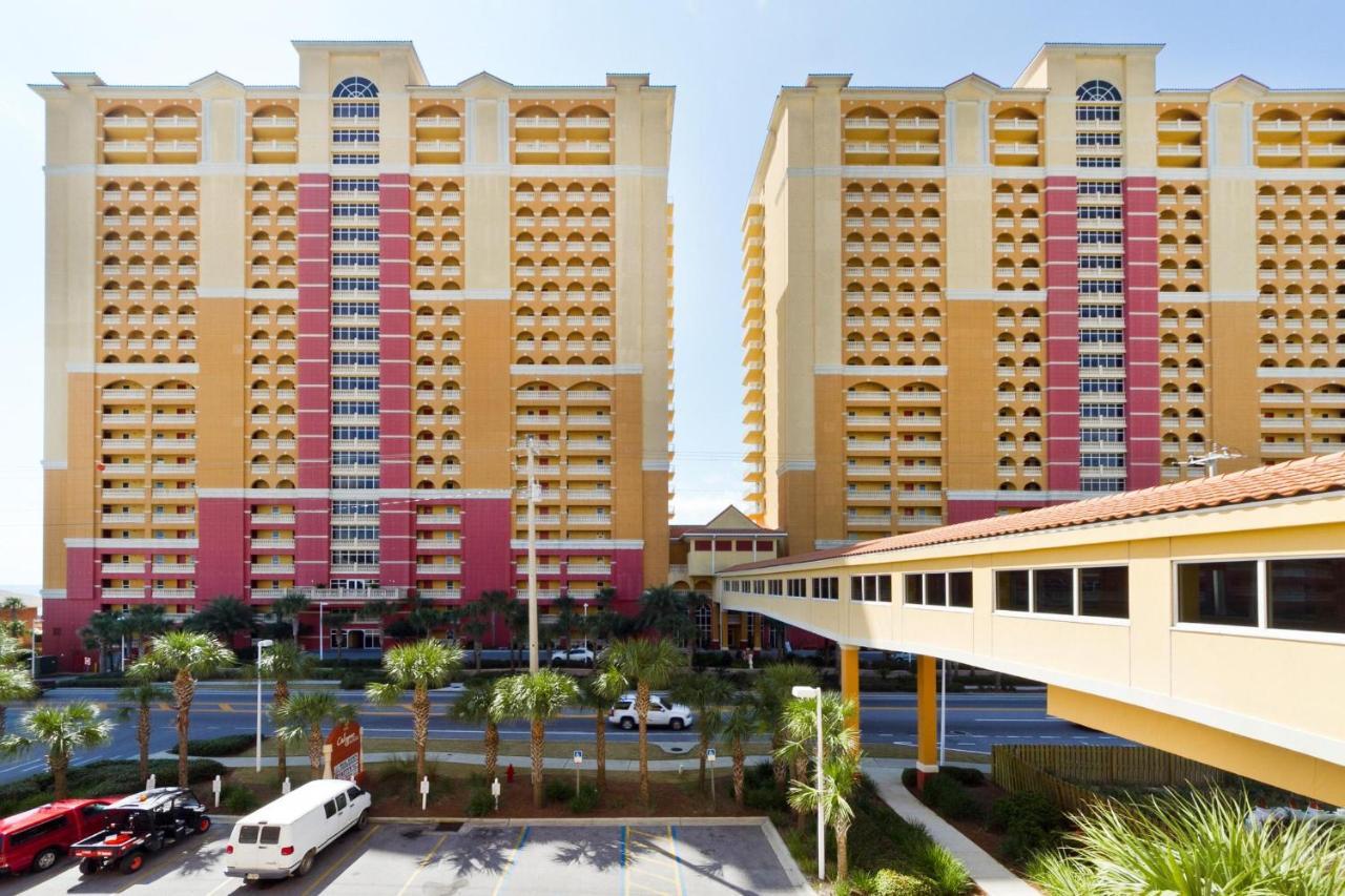 Apartamento Calypso 2-807 West Panama City Beach Exterior foto