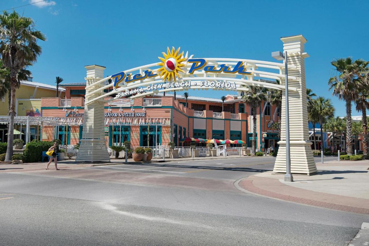 Apartamento Calypso 2-807 West Panama City Beach Exterior foto