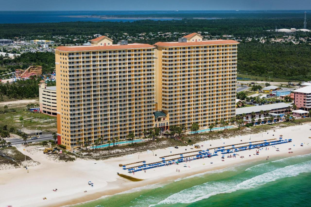 Apartamento Calypso 2-807 West Panama City Beach Exterior foto