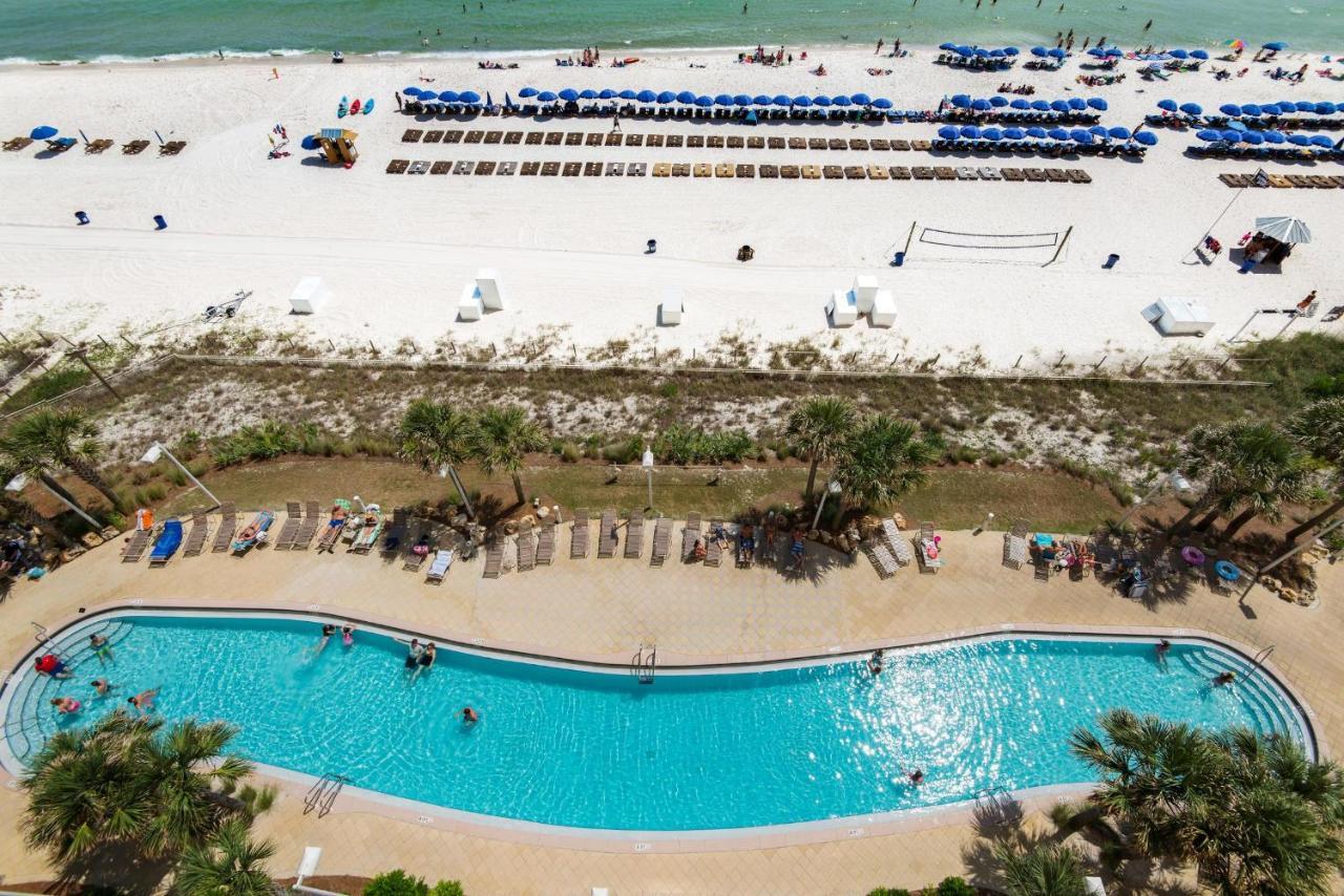 Apartamento Calypso 2-807 West Panama City Beach Exterior foto