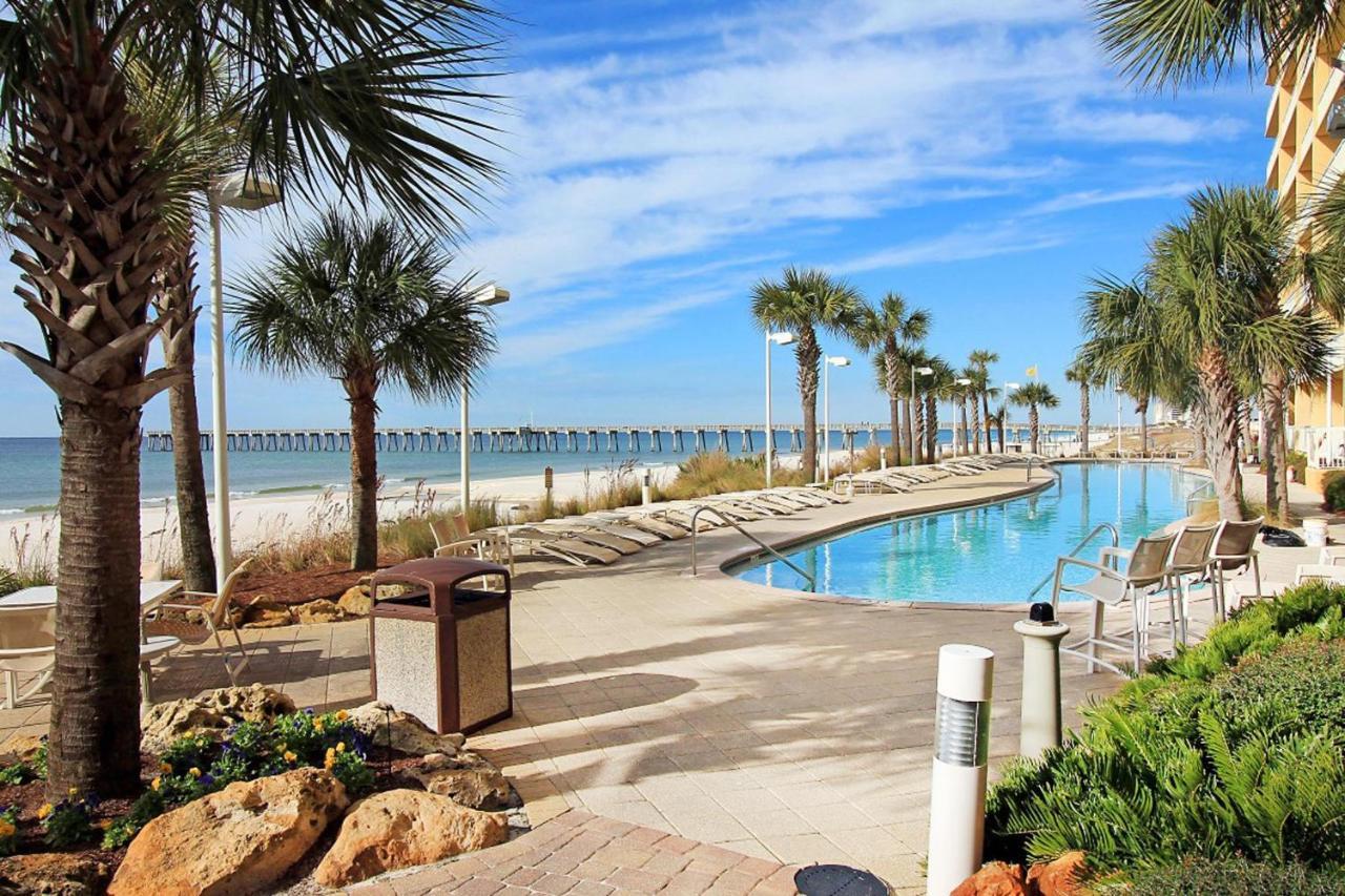 Apartamento Calypso 2-807 West Panama City Beach Exterior foto