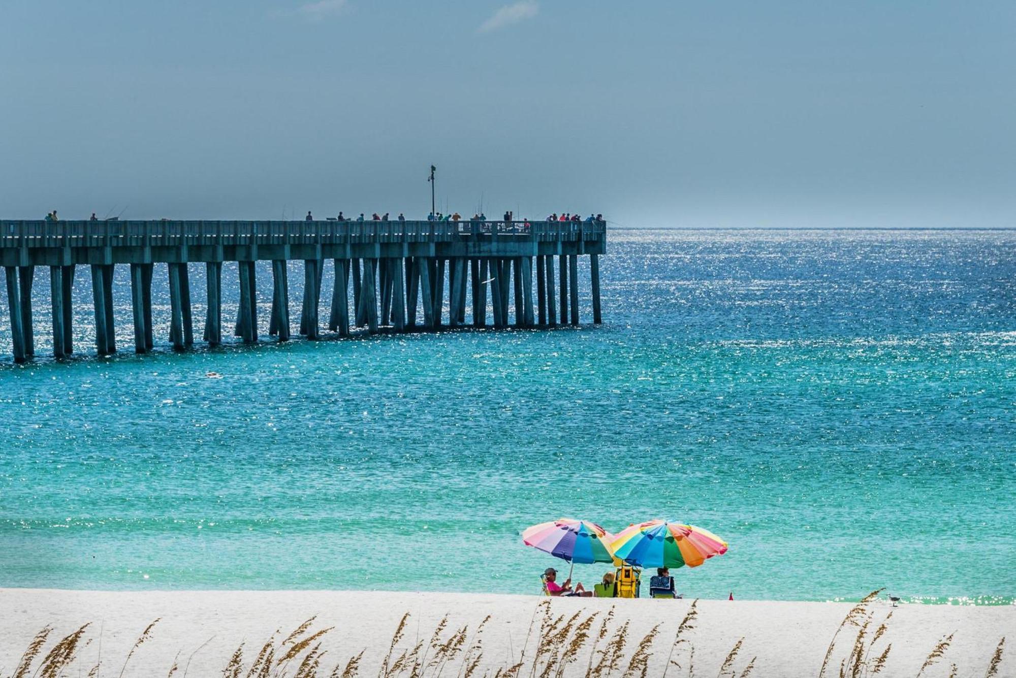 Apartamento Calypso 2-807 West Panama City Beach Exterior foto