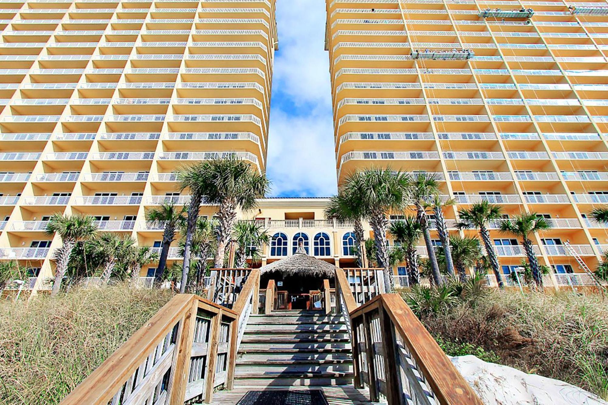 Apartamento Calypso 2-807 West Panama City Beach Exterior foto